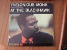 THELONIOUS MONK QUARTET Plus Two RIVERSIDE MONO DG BGP