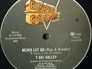 LISTEN** T-SKI VALLEY - NEVER LET GO (RAP & BREAKS) 83