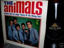 CLEAN 1964 MONO   THE ANIMALS   RISING SUN   R&B GARAGE