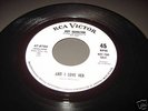 ROY HAMILTON - AND I LOVE HER Soul Popcorn 45 DJ HEAR