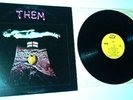 THEM-Them (196? Happy Tiger Records LP, psych)