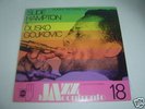 Slide Hampton & Gojkovic Horo HLL 101-18 Italy Jazz LP