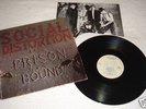 SOCIAL DISTORTION prison bound LP mike ness.black flag