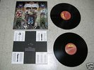 MICHAEL JACKSON DANGEROUS KOREA G/F COVER 2 VINYL LP