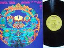 GRATEFUL DEAD Anthem Of The Sun '69 GreenLabel LP  Exc.