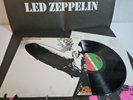 Led Zeppelin Same Poster Japan LP