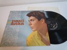 Paul Anka Best Of Japan LP
