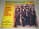LOS UNIVOX soul makossa LP / COLOMBIA AFRO LATIN SOUL ?