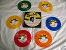 Little Richard Speciality Box Vol 1 Color Vinyl 6 7