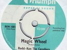 RODD,KEN & THE CAVALIERS.JOE MEEK,TRIUMPH RGM 1001.HEAR
