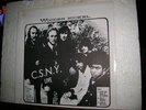 CSNY LP Wooden Nickel CROSBY STILLS NASH NEIL YOUNG