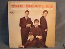 Introducing the Beatles LP Authentic Original on Blk VJ