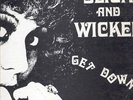 SLY SLICK AND WICKED Get Down Live LP Private FUNK RARE