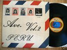 TELEGRAPH AVENUE- VOL 2 VERY RARE PERU PROG PSYCH LP M-