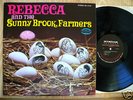 REBECCA & THE SUNNY BROOK FARMERS- REBIRTH RARE PSYCH