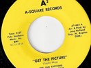 SRC/Rationals Get the Picture A Square Split 45 Hear It