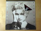 MADONNA s/t SEALED RARE ORIG LP + STICKER Not Rec Club