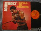 JOHN HOLT Still in Chains Dynamic Rare Soul Reggae LP