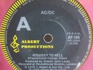 AC/DC Highway To Hell Aussie Albert 7