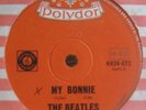 THE BEATLES AUSSIE My Bonnie POLYDOR 7