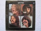 Beatles Let it Be, orig. US GATEFOLD LP red - SEALED