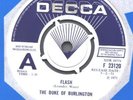 Duke of Burlington UK Decca 45 demo Slot Machine Funk M