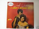 SOUL SISTERS LP   I CAN'T STAND IT   RARE SUE LABEL