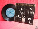 THE ROLLING STONES Got Live If You Want It EP