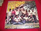 COMBO ENRIQUE Y ESTRELLAS ECUADOR LP SALSA 1982
