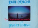 JOAN BIBILONI LP JOANA LLUNA SPAIN ROCK PROGRESSIVE 82
