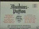 MENGELBERG BACH MATTHAUS PASSION PHILIPS MINIGROOVE 4LP