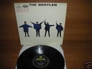 The Beatles : HELP : Vinyl Album : PCS 3071