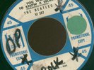 The Beatles WLP 45 on Vee Jay #587, Do You Want to