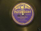 Paramount Black Swan 12175 Ethel Waters, jazz/blues, E
