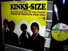 CLEAN 1965  THE KINKS   SIZE   Garage BEAT R&B RAVE-UP