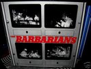 M- SCARCE    THE BARBARIANS   1965 TOUGH GARAGE PUNK A+