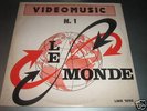 ITA LIBRARY  VIDEOMUSIC N.1  LP BY PEYMONT