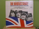 Beatles: The Beatles Story CAPITOL LP - sealed -