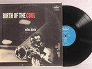 Miles Davis Birth of the Cool Capitol T-762 Mono
