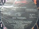SEALED** MAC THORNHILL - MAKE LIFE WORTH LIVING *HEAR*