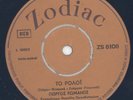 ROMANOS:VANGELIS PSYCH POP in RARE 60's GREEK 7