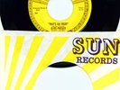 Elvis That's All Right Original Sun 45 209