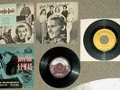 Jerry Lee Lewis Sun Records, Picture Sleeves, EP London