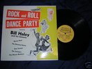Bill Haley and his Comets Rock and Roll Dance Party 