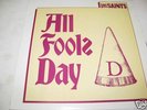 THE SAINTS - ALL FOOLS DAY - LP - AUSTRALIAN PUNK