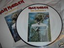 IRON MAIDEN  BBC Archive 2 picture disc pic