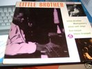 LITTLE BROTHER MONTGOMERY/A KORNER  UK ONLY COLUMBIA LP