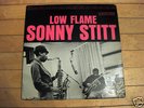 SONNY STITT Low Flame LP Jazzland Original Pressing