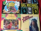 9 Reggae LPs most NM Judy Mowatt IQulah Edi Fitzroy ++