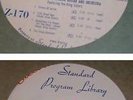 ALVINO REY THE KING SISTERS Transcription Record